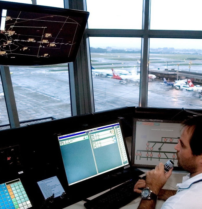 Air Traffic Control & Management Information