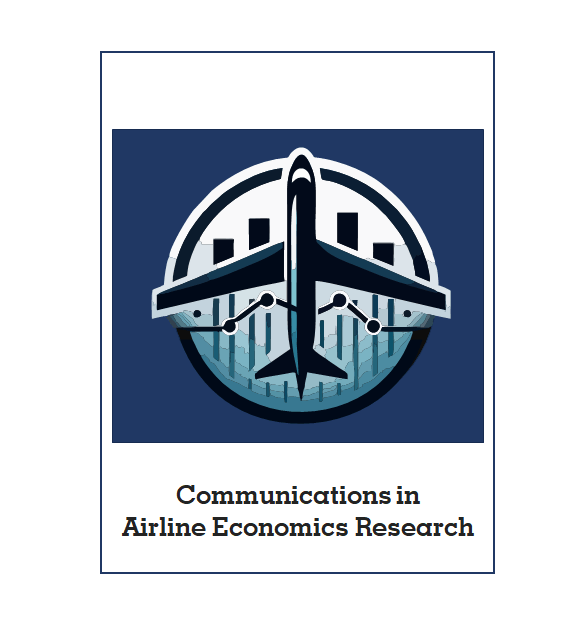 Communications in Airline Economics Research